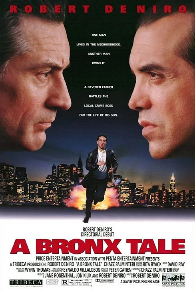 A Bronx Tale Poster
