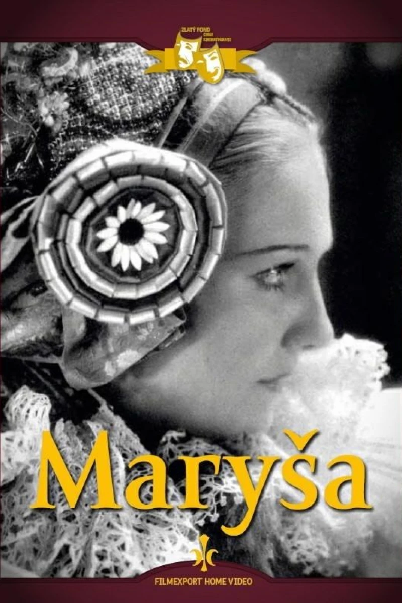 Marysa Poster