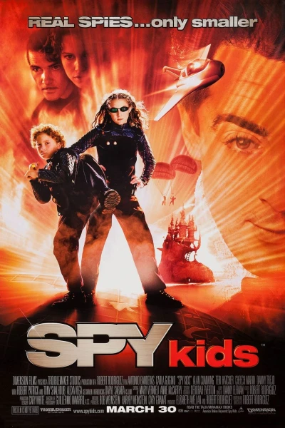 Spy Kids 1