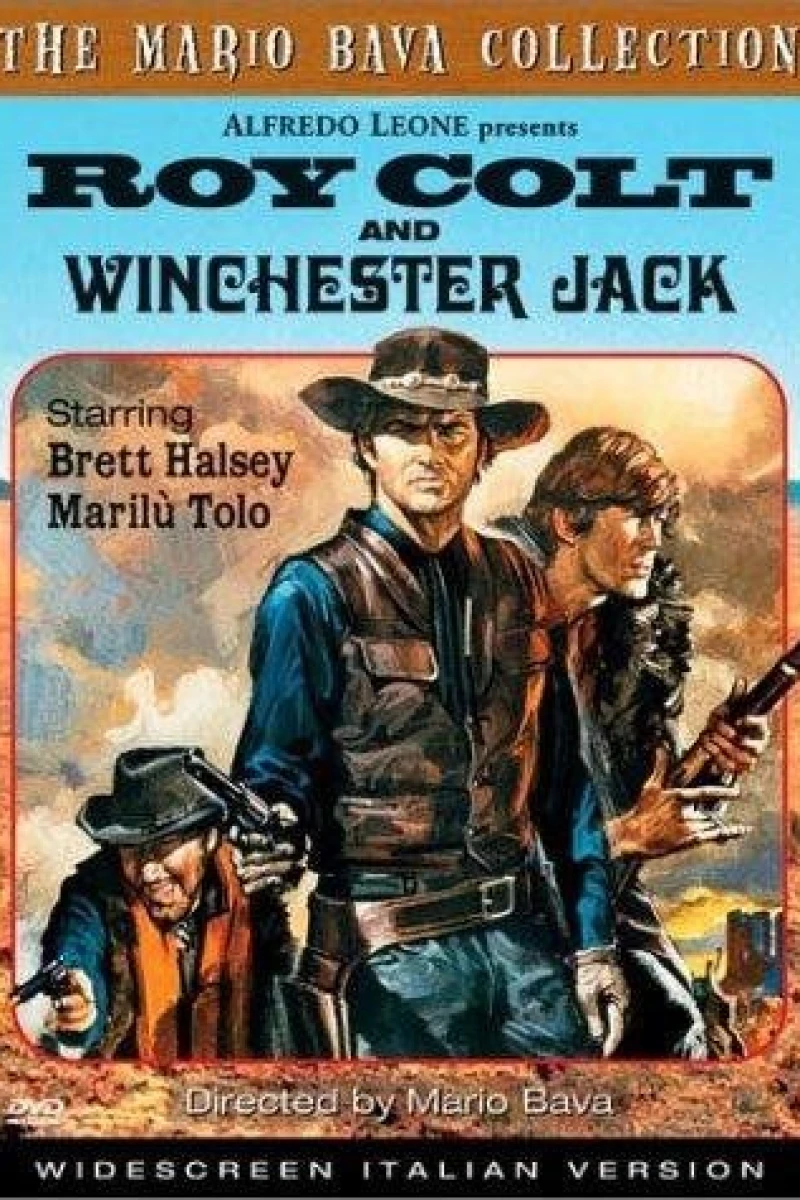 Roy Colt and Winchester Jack Poster