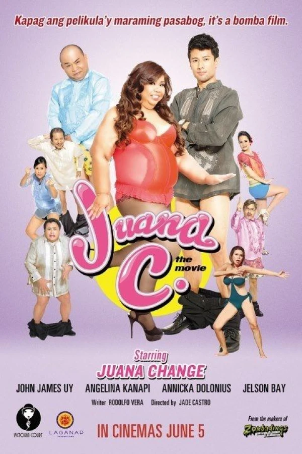 Juana C. the Movie Poster