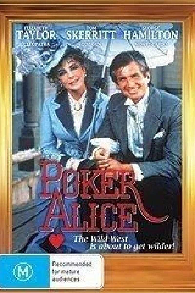 Poker Alice Poster