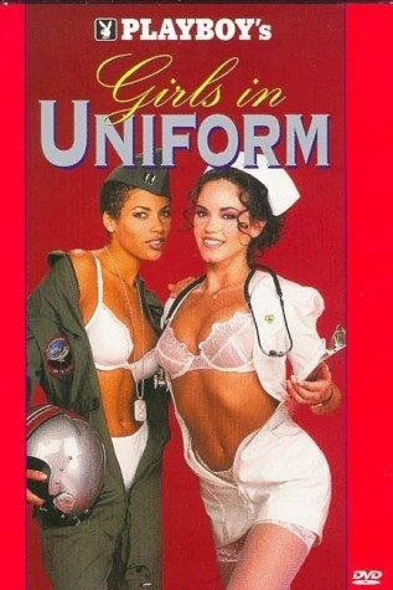 Playboy: Girls in Uniform Poster