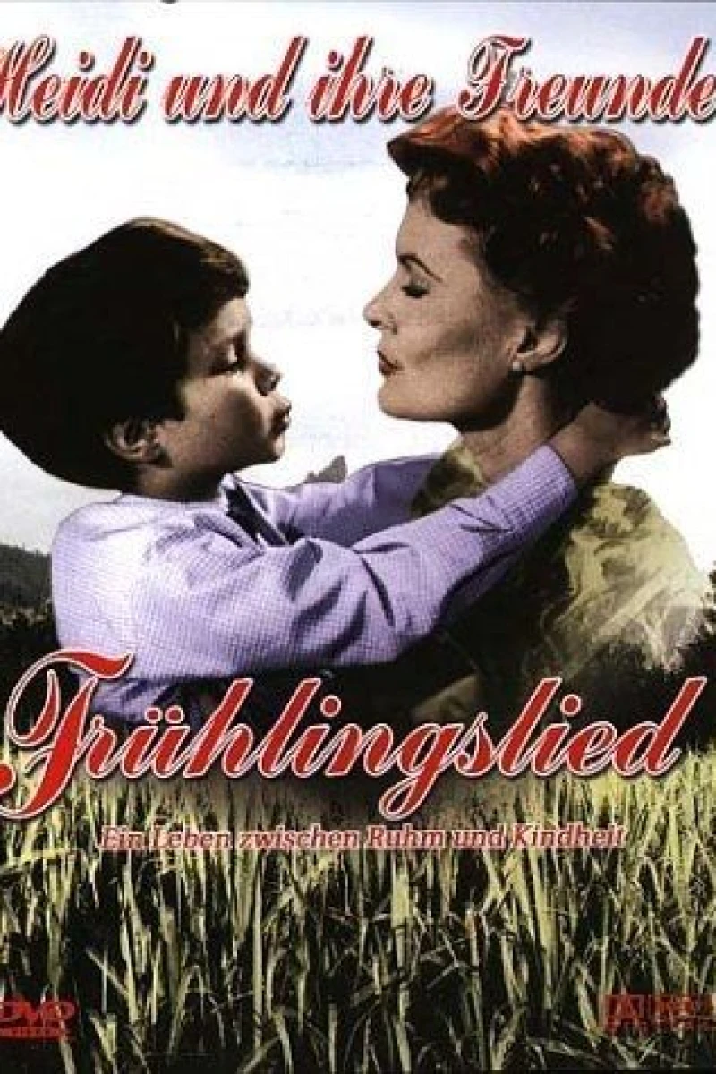 Frühlingslied Poster