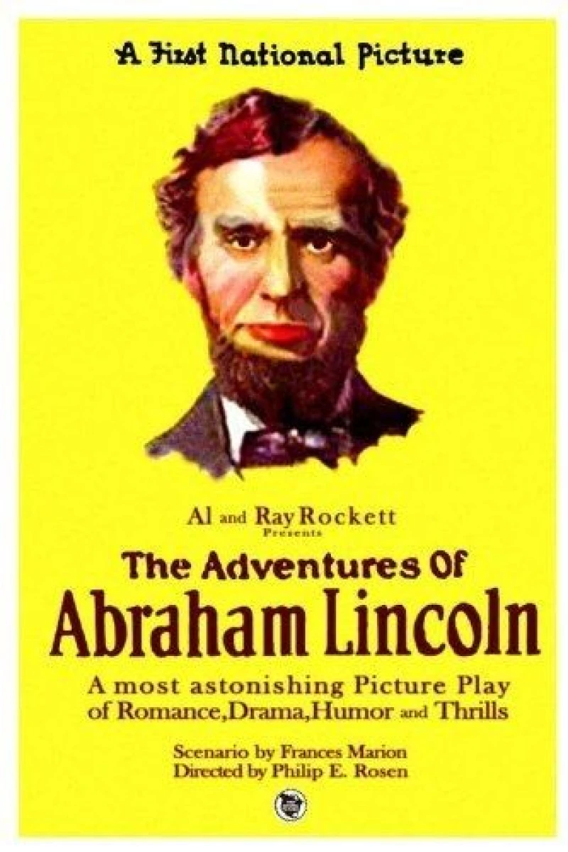 Abraham Lincoln Poster