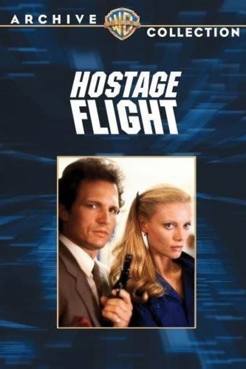 Hostage Flight Poster