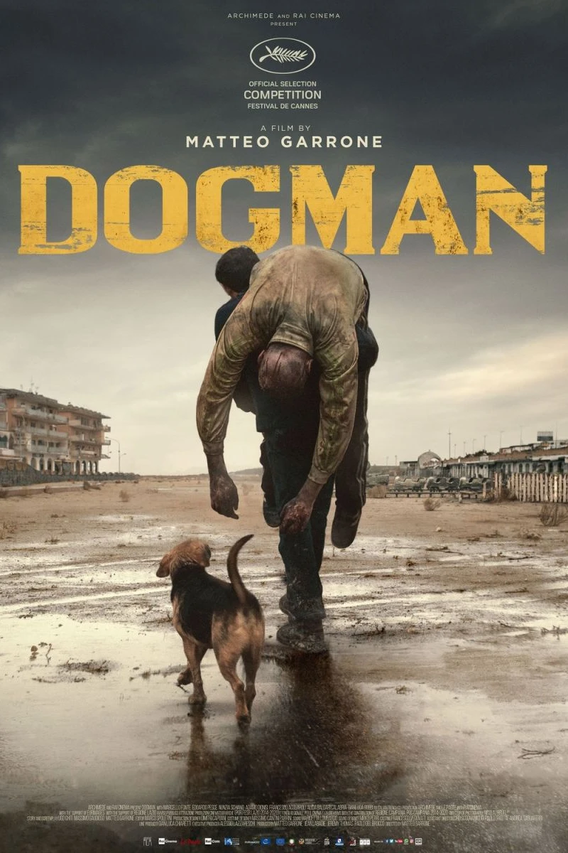 Dogman Poster