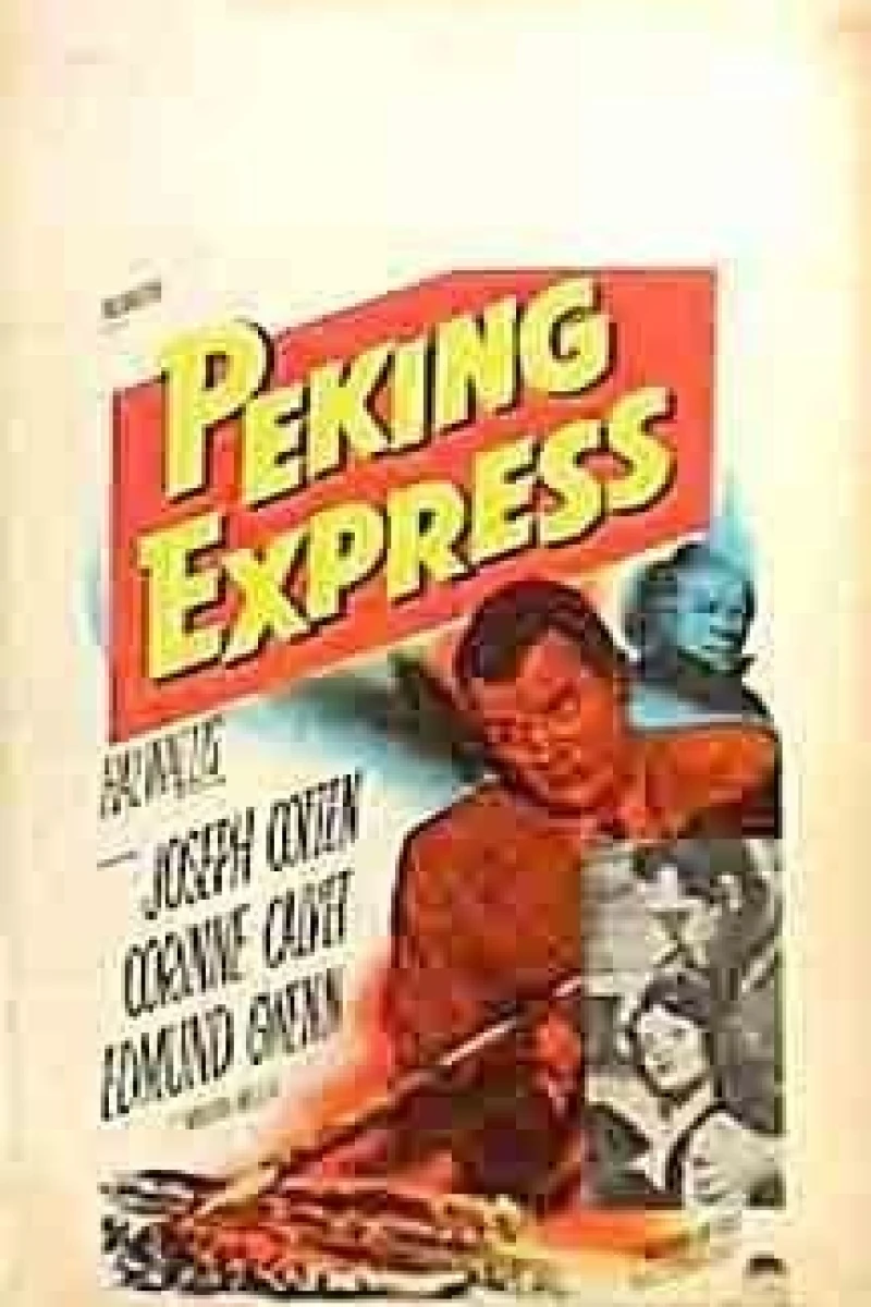 Peking Express Poster