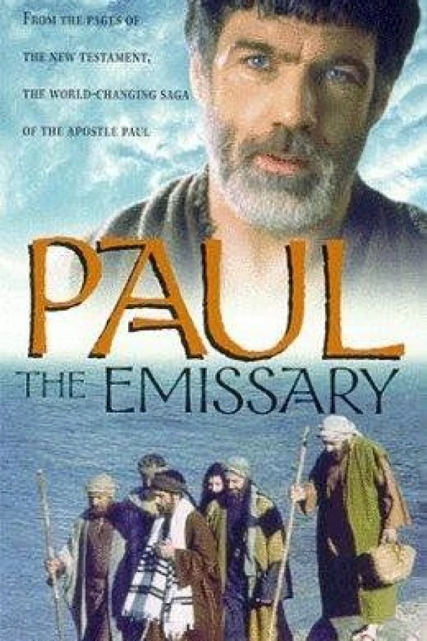 The Emissary: A Biblical Epic Poster