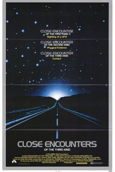 Close Encounters of the Third Kind (Director's Cut)