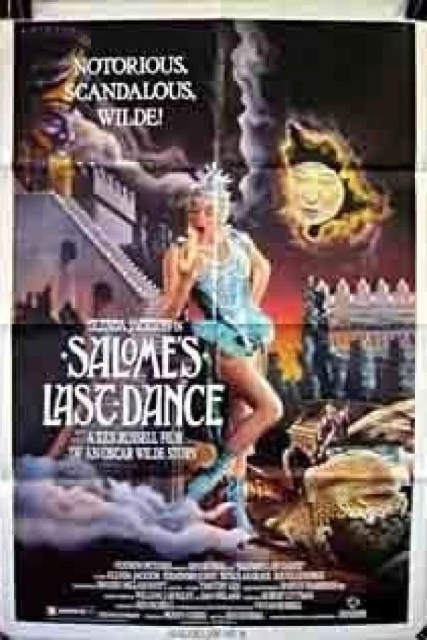 Salome's Last Dance Poster