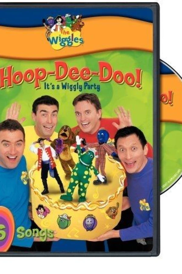 Hoop-Dee-Doo: It's a Wiggly Party Poster