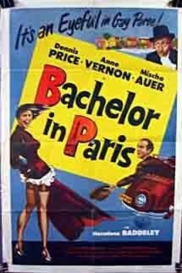 Bachelor in Paris Poster
