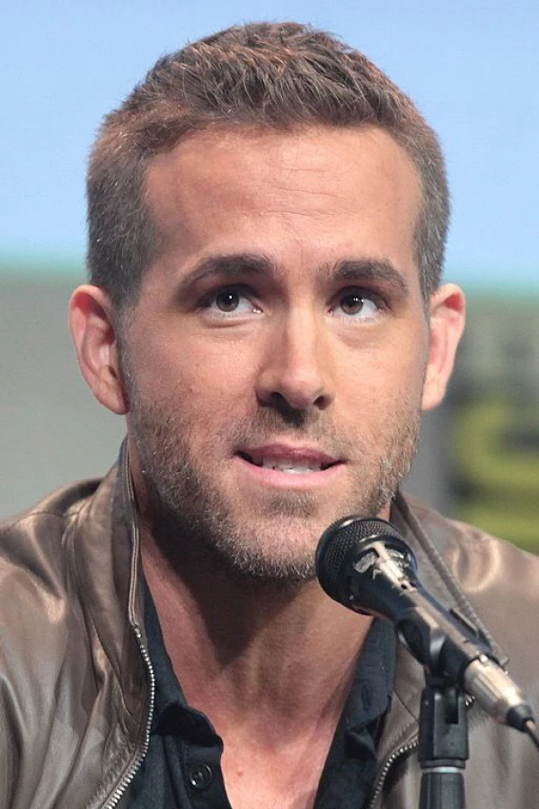 <strong>Ryan Reynolds</strong>. Image by Gage Skidmore.