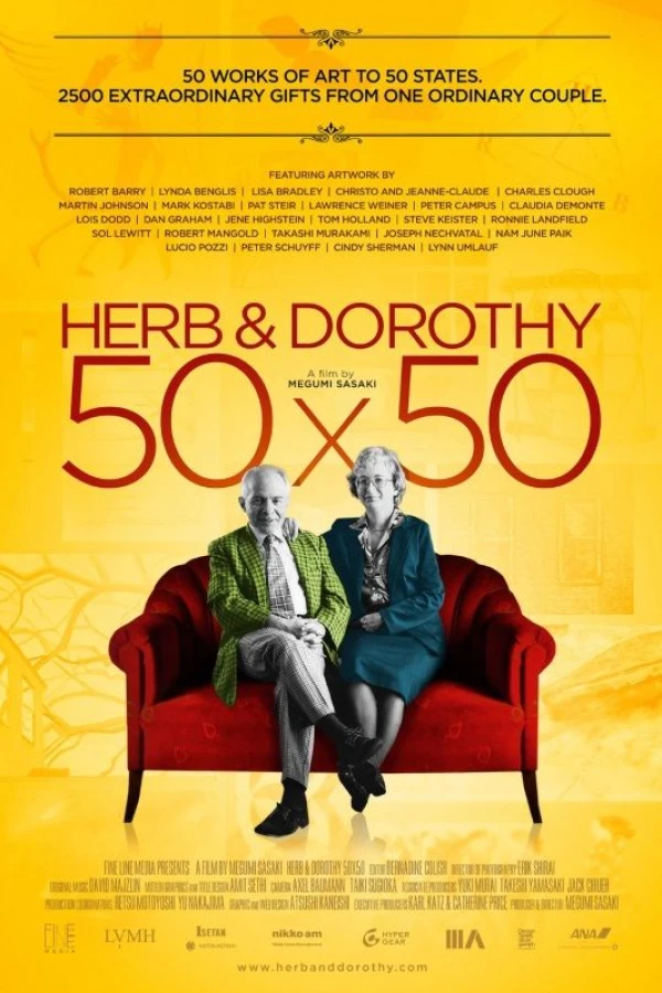 Herb Dorothy 50X50 Poster