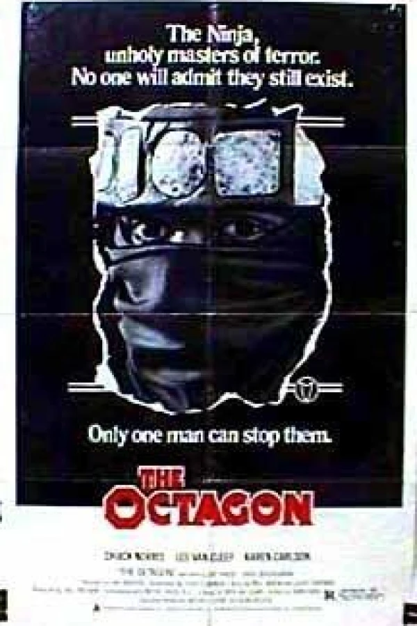 The Octagon Poster