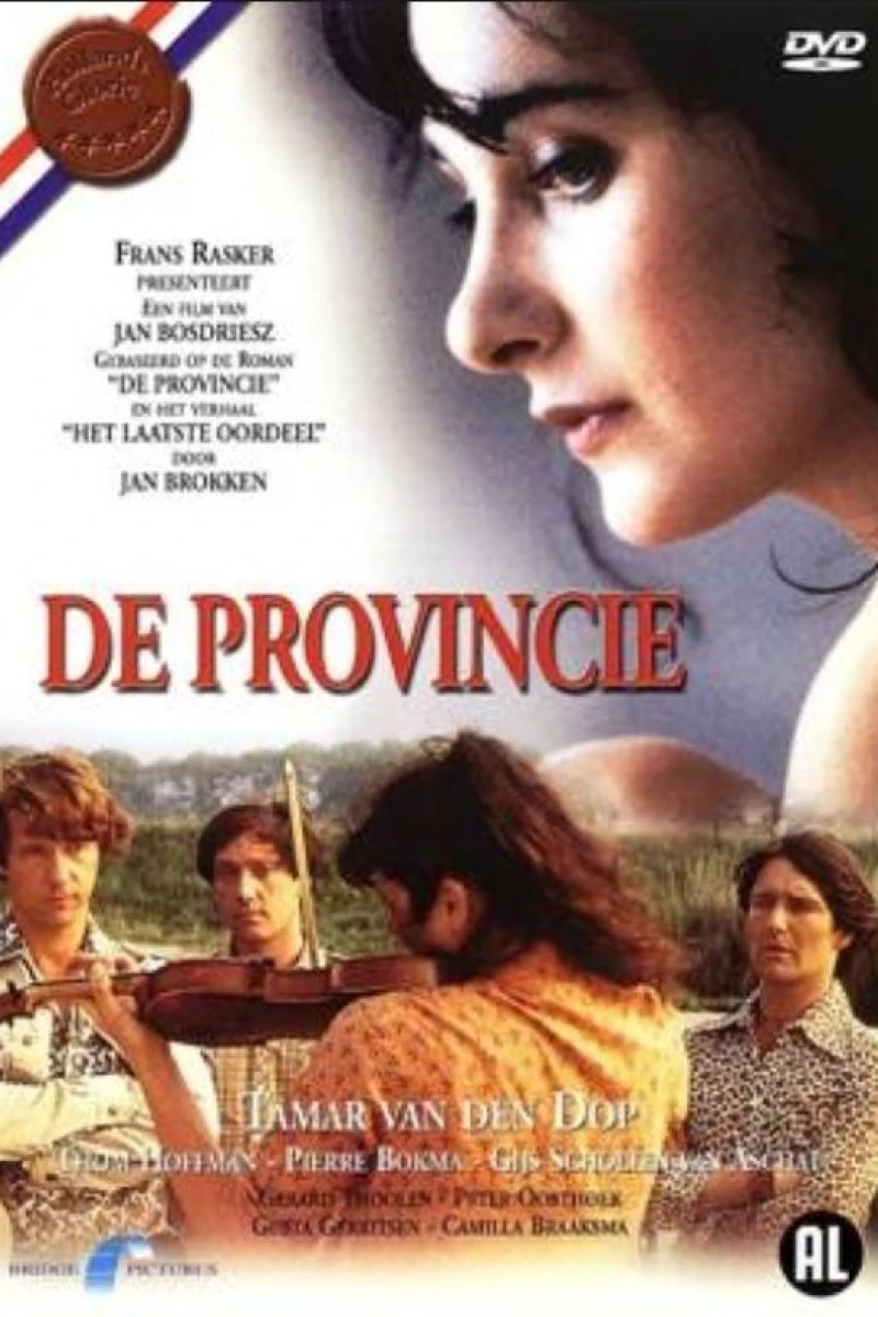 De provincie Poster