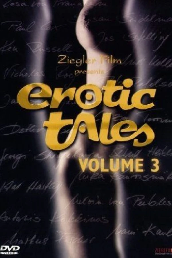 Erotic Tales II Poster