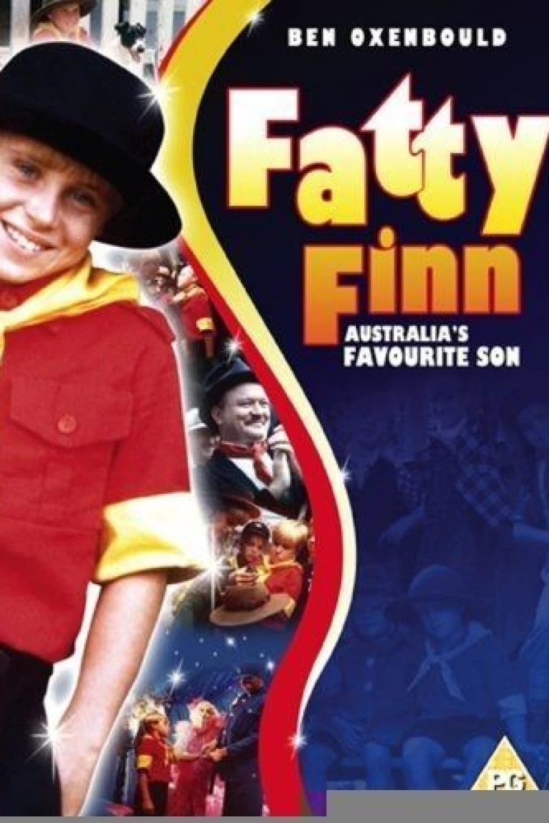 Fatty Finn Poster