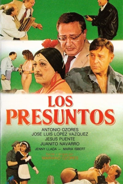 Los presuntos