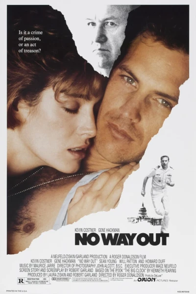 No Way Out 1987