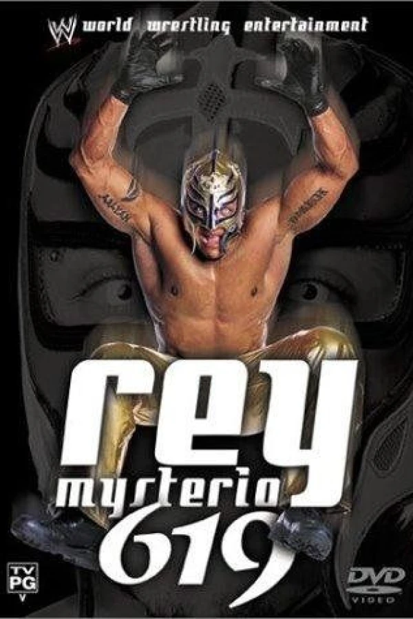 Rey Mysterio: 619 Poster