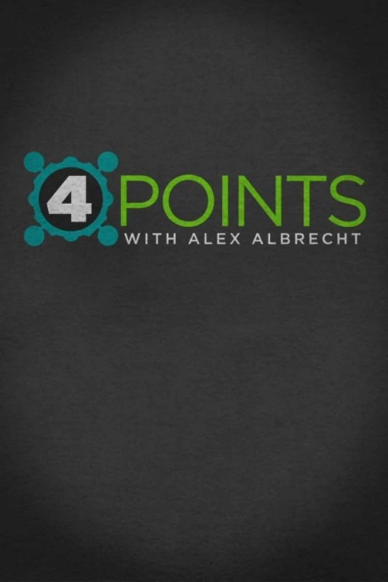 4 Points Poster