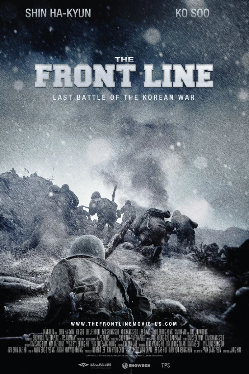The Frontline Poster