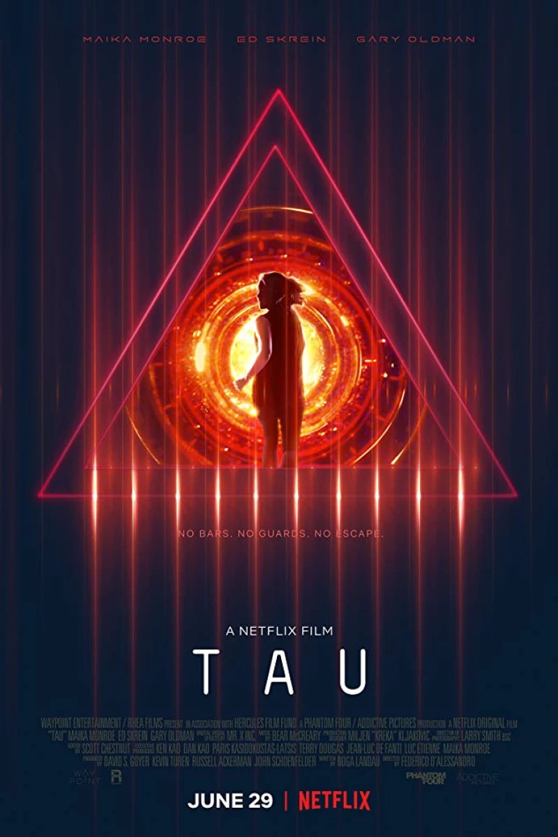 Tau Poster