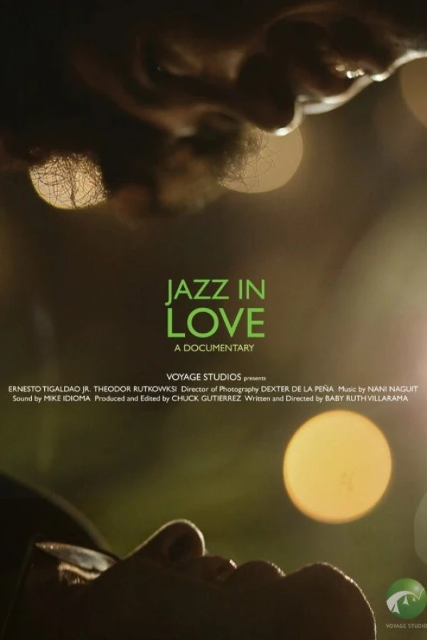 Jazz in Love Poster
