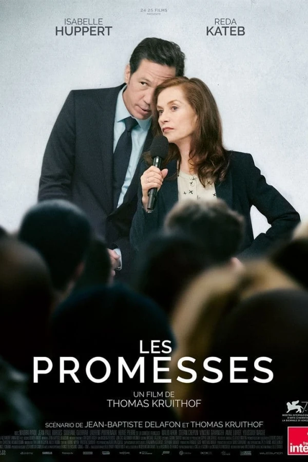Promises Poster
