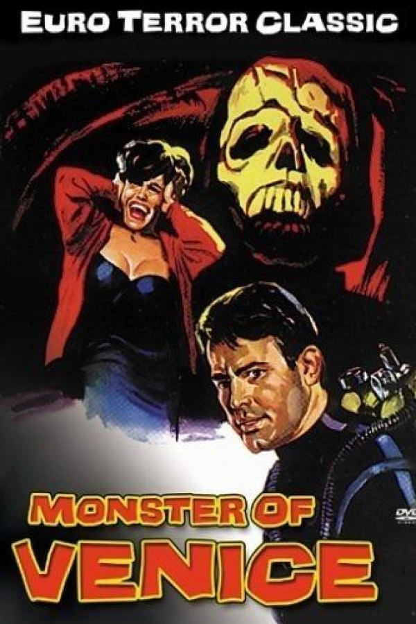 The Monster of Venice Poster