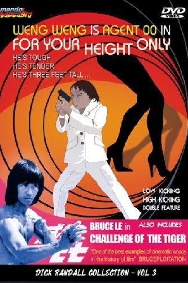 Gymkata Killer Poster