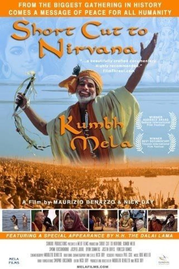 Short Cut to Nirvana: Kumbh Mela Poster