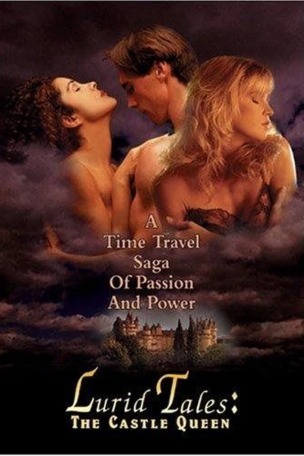 Lurid Tales: The Castle Queen Poster