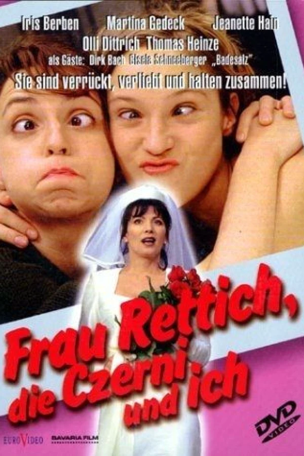 Mrs. Rettich, Czerni and I Poster