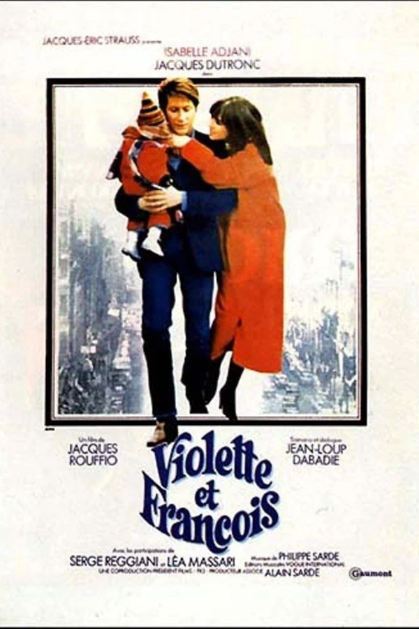 Violette François Poster