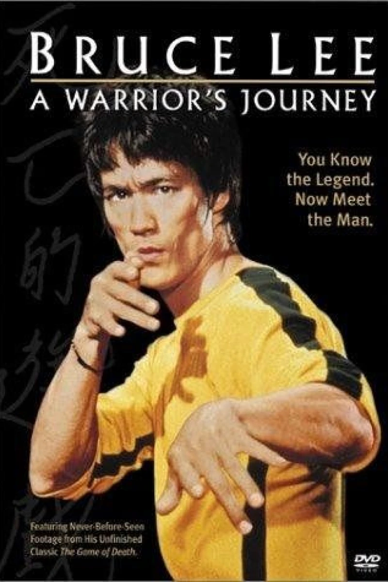 Bruce Lee: A Warrior's Journey Poster