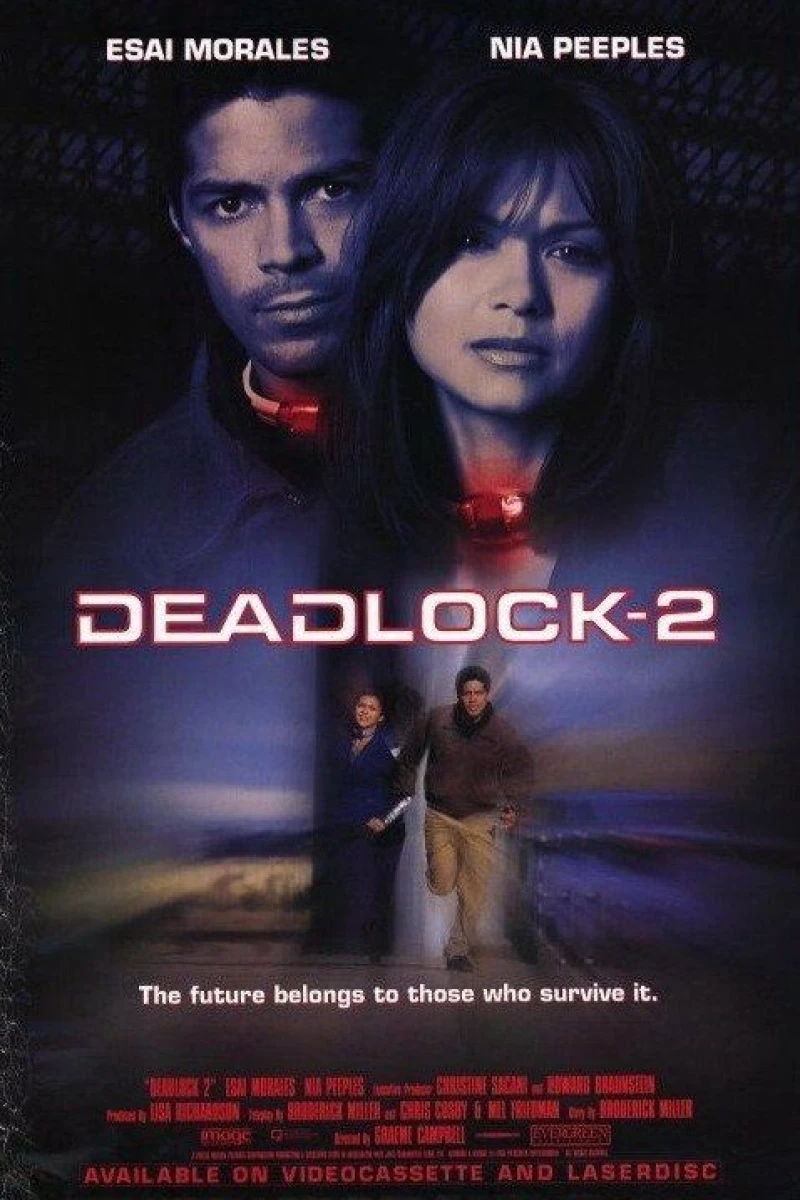 Deadlock 2 Poster