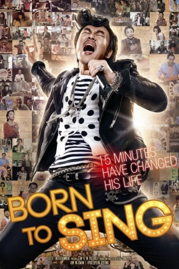Born To Sing Poster