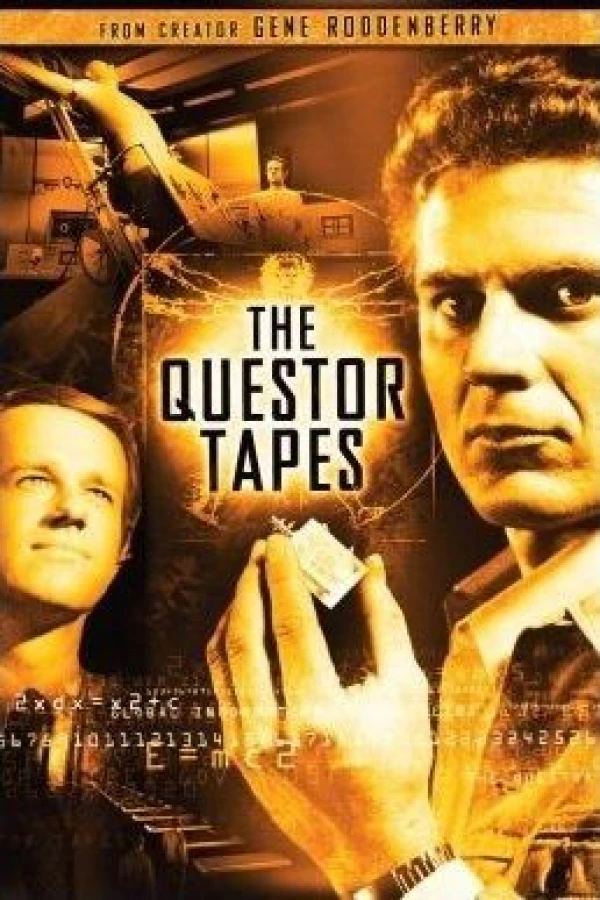 The Questor Tapes Poster