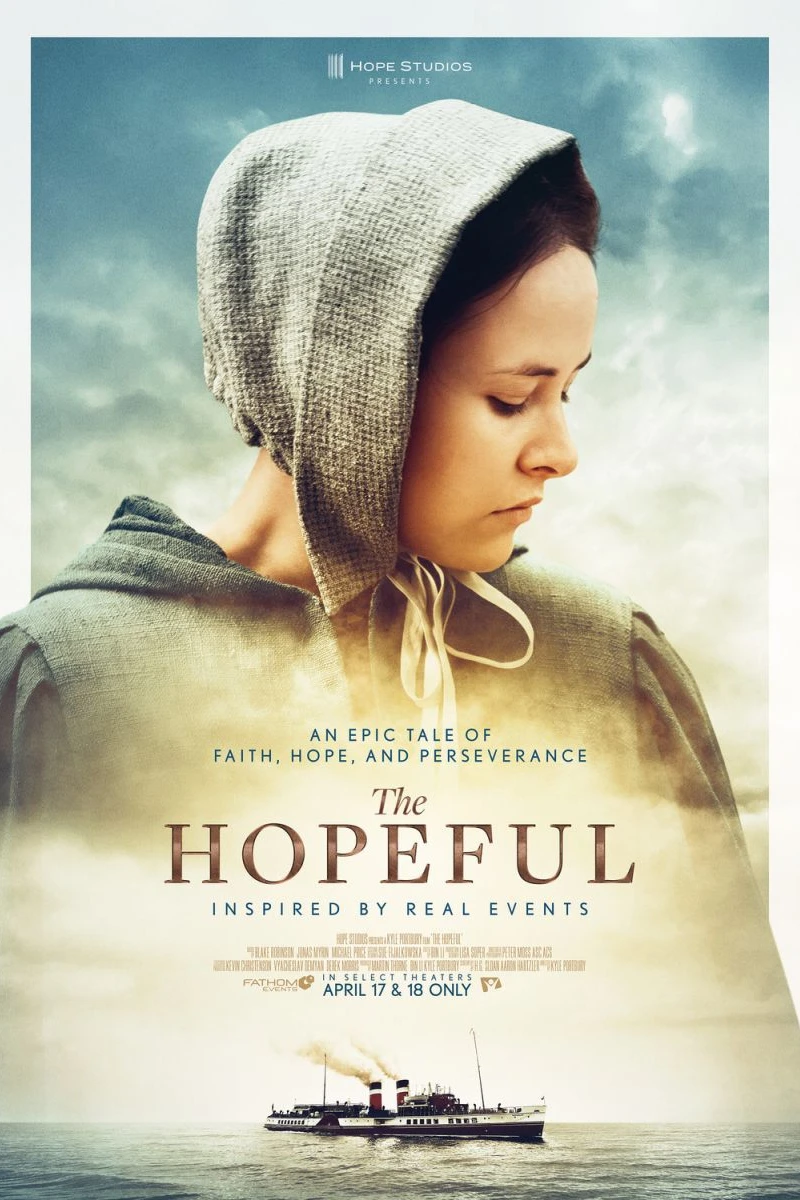 The Hopeful Poster