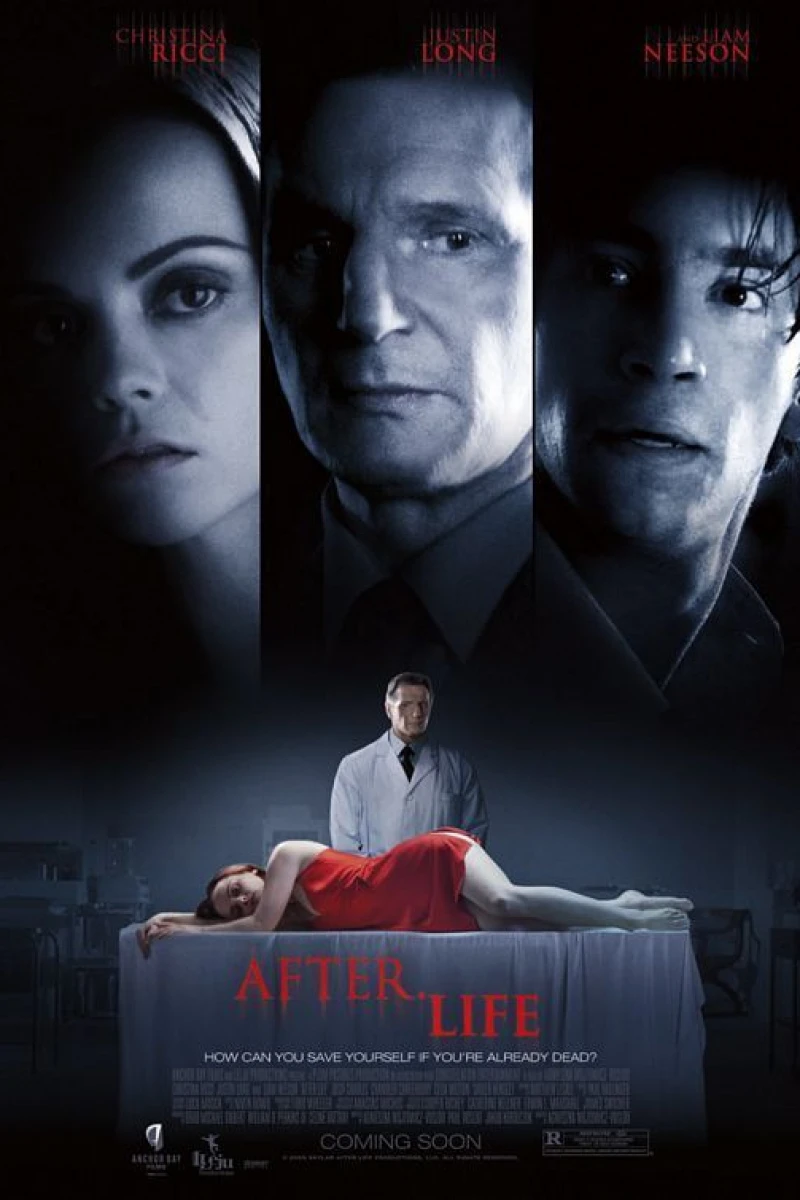 After Life Poster