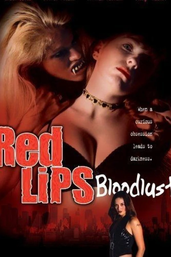 Red Lips: Bloodlust Poster