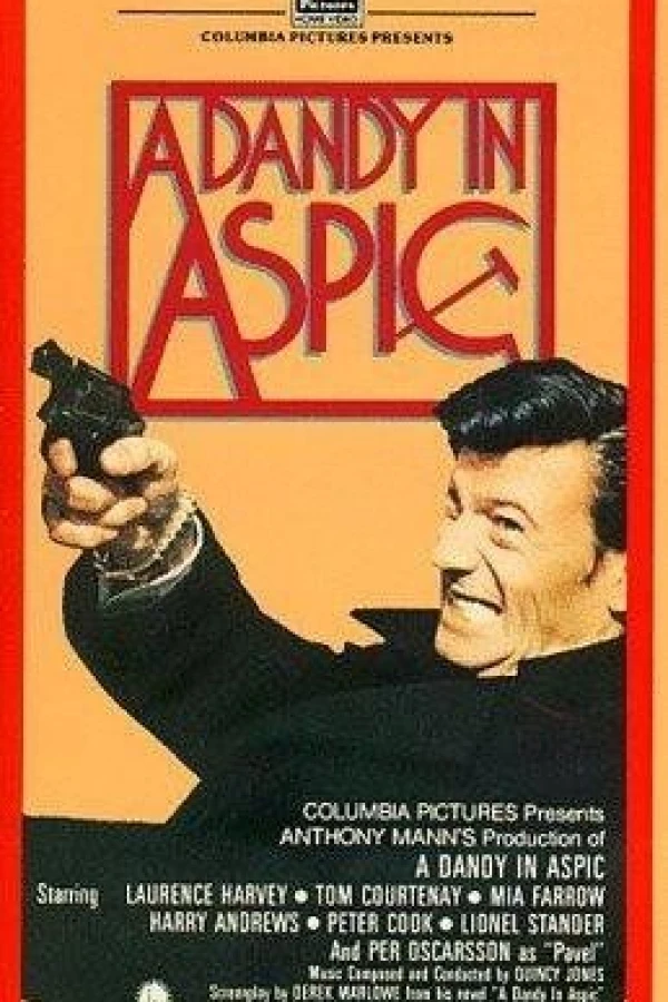 A Dandy in Aspic Poster