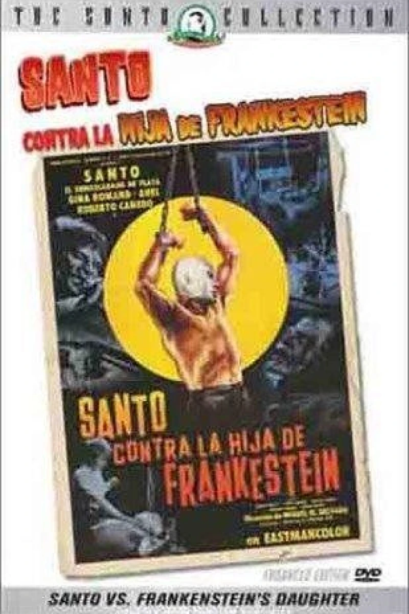 La hija de Frankenstein Poster