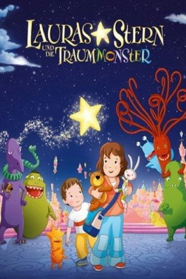 Laura's Star and the Dream Monster Poster