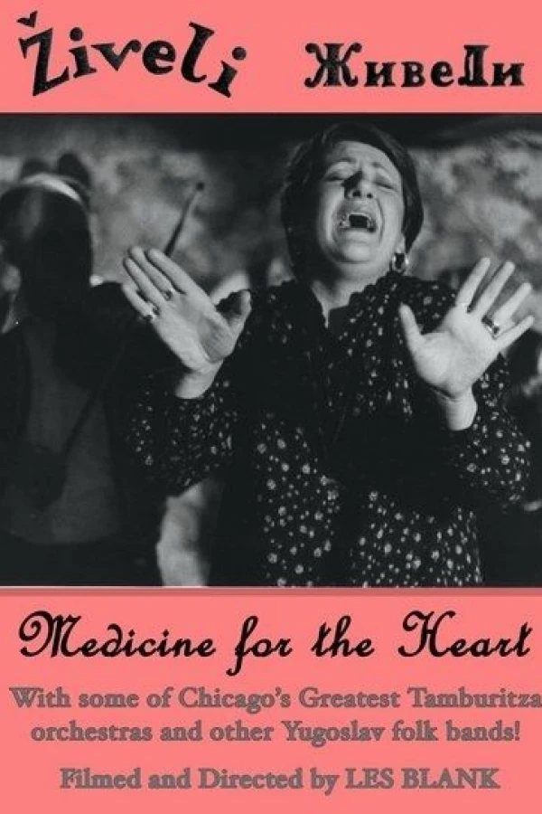 Ziveli! Medicine for the Heart Poster