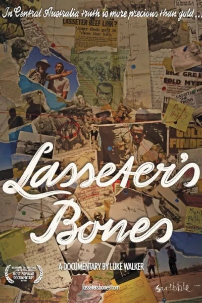 Australia's Lost Gold: The Legend of Lasseter