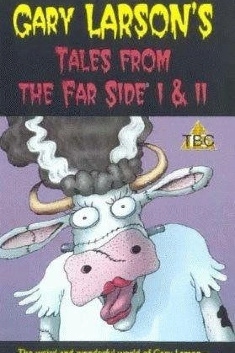 Gary Larson's Tales from the Far Side Poster